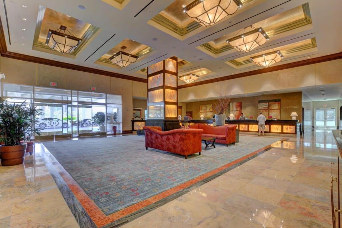 Mgm Signature-15-709 Strip View Jacuzzi Studio Las Vegas Dış mekan fotoğraf